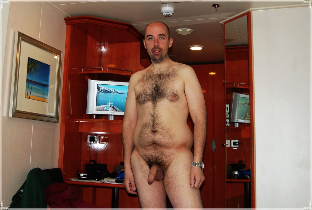 George&#039;s Naked Pics #11