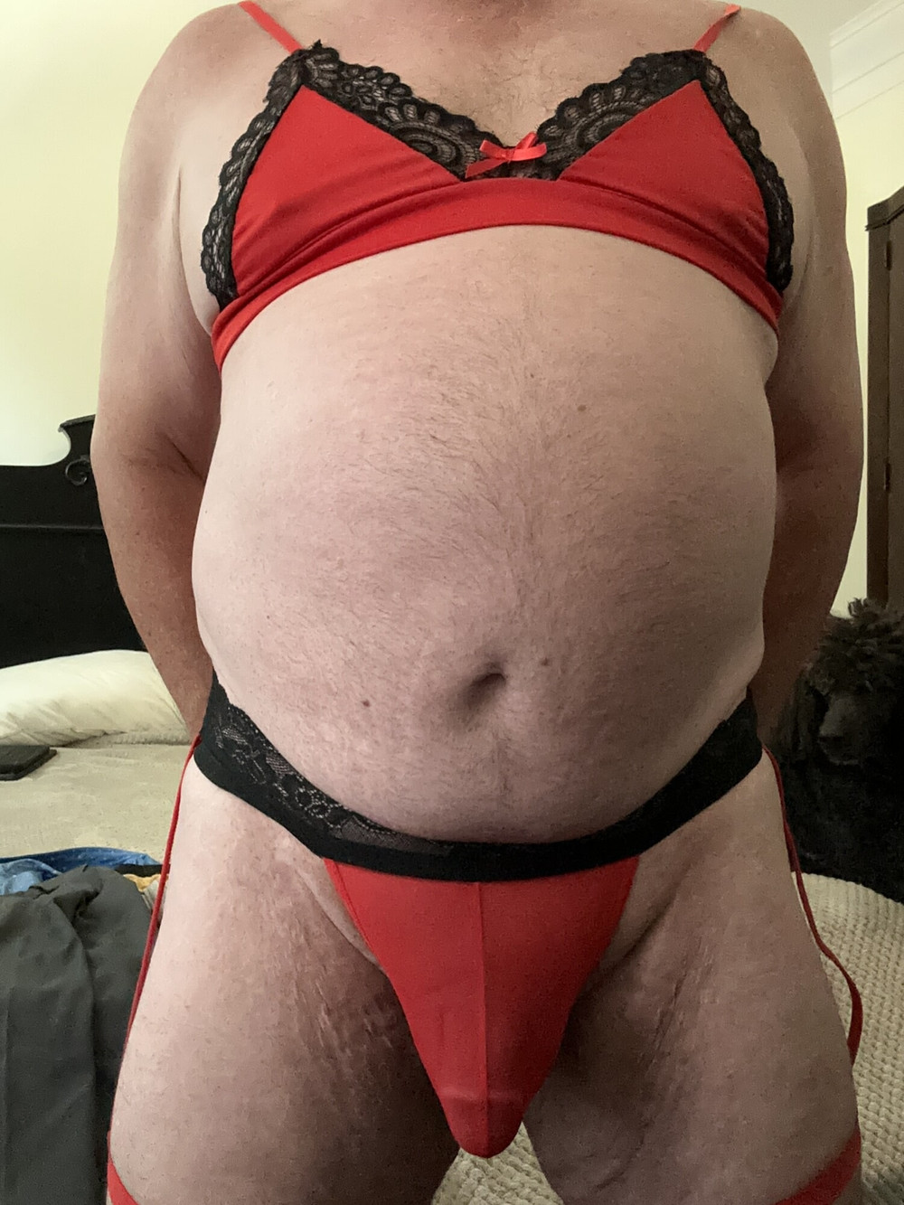 My Red outfits #32