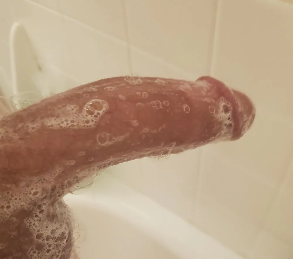 Soapy Cock - 4 Pics | xHamster