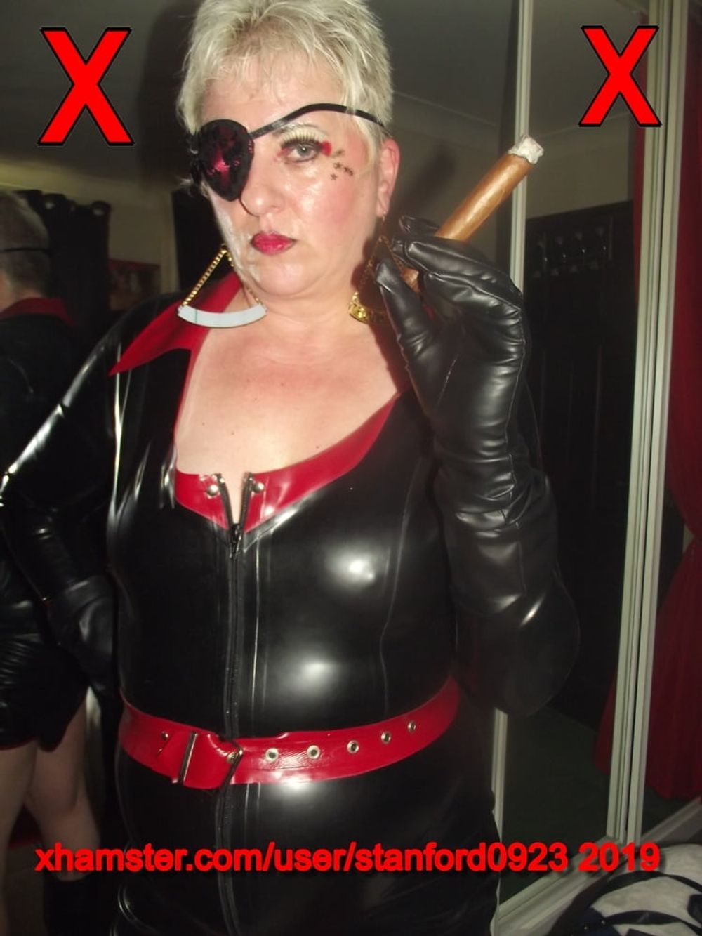 MADAME X #3