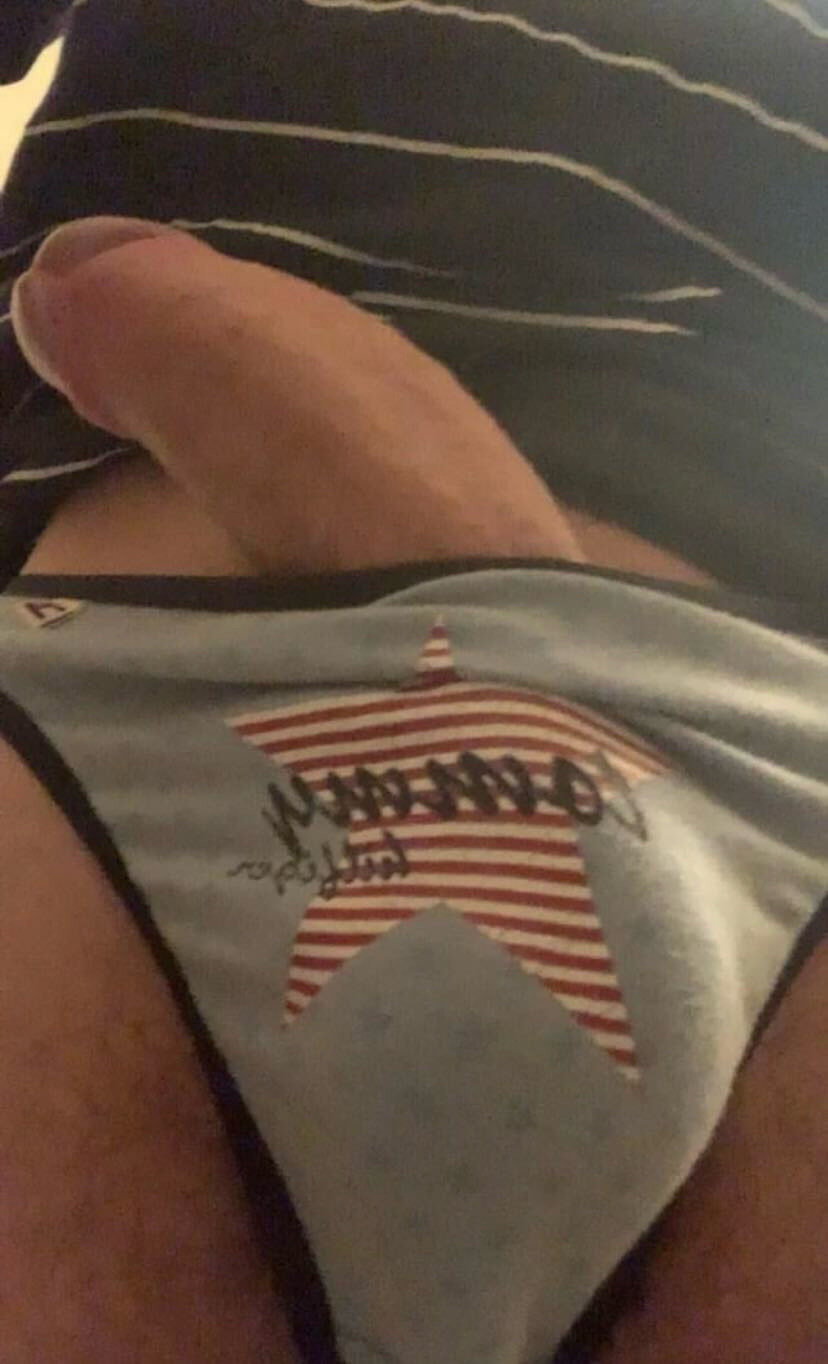 Just Me In Panties #3
