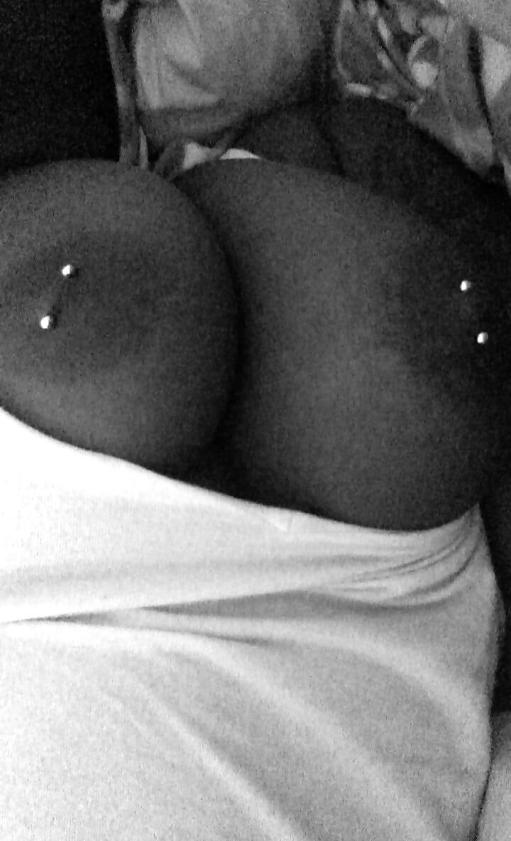 Nipple Piercings #2
