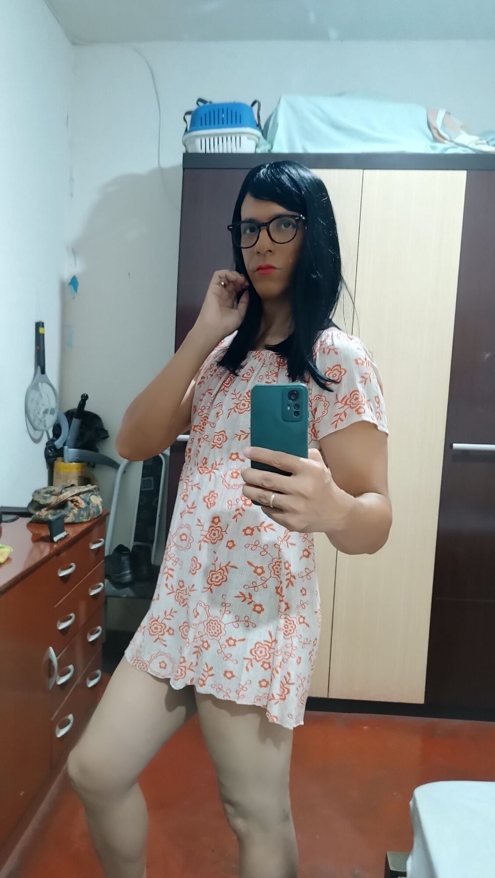 Cute Vintage Japan Style Tranny  #34