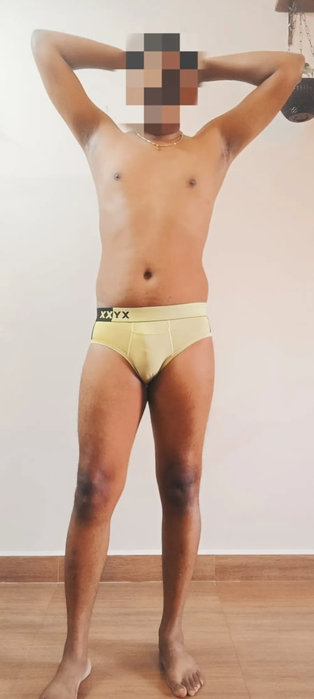 New underwear in rainbow colors #2