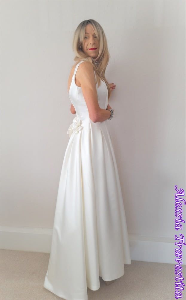 35 Alessia Travestita Wedding Dress #42