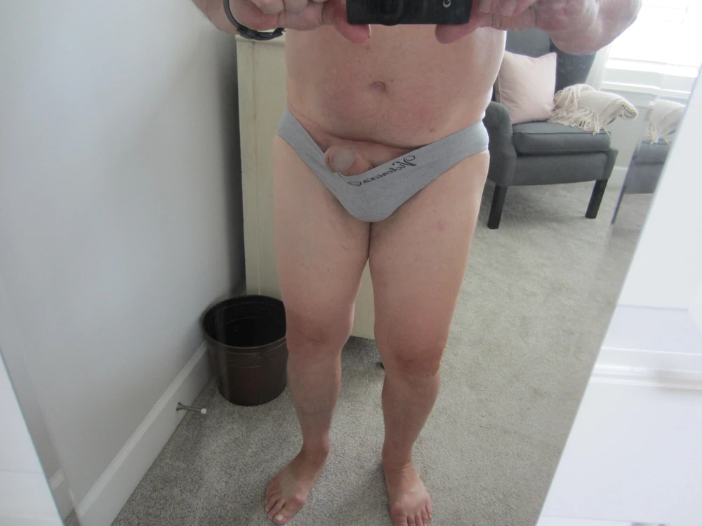Playing in Panties - 2024 08 06 #4