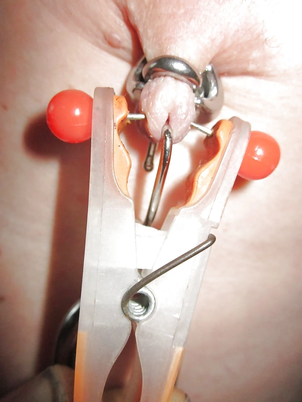 my nipple play,the last years #11