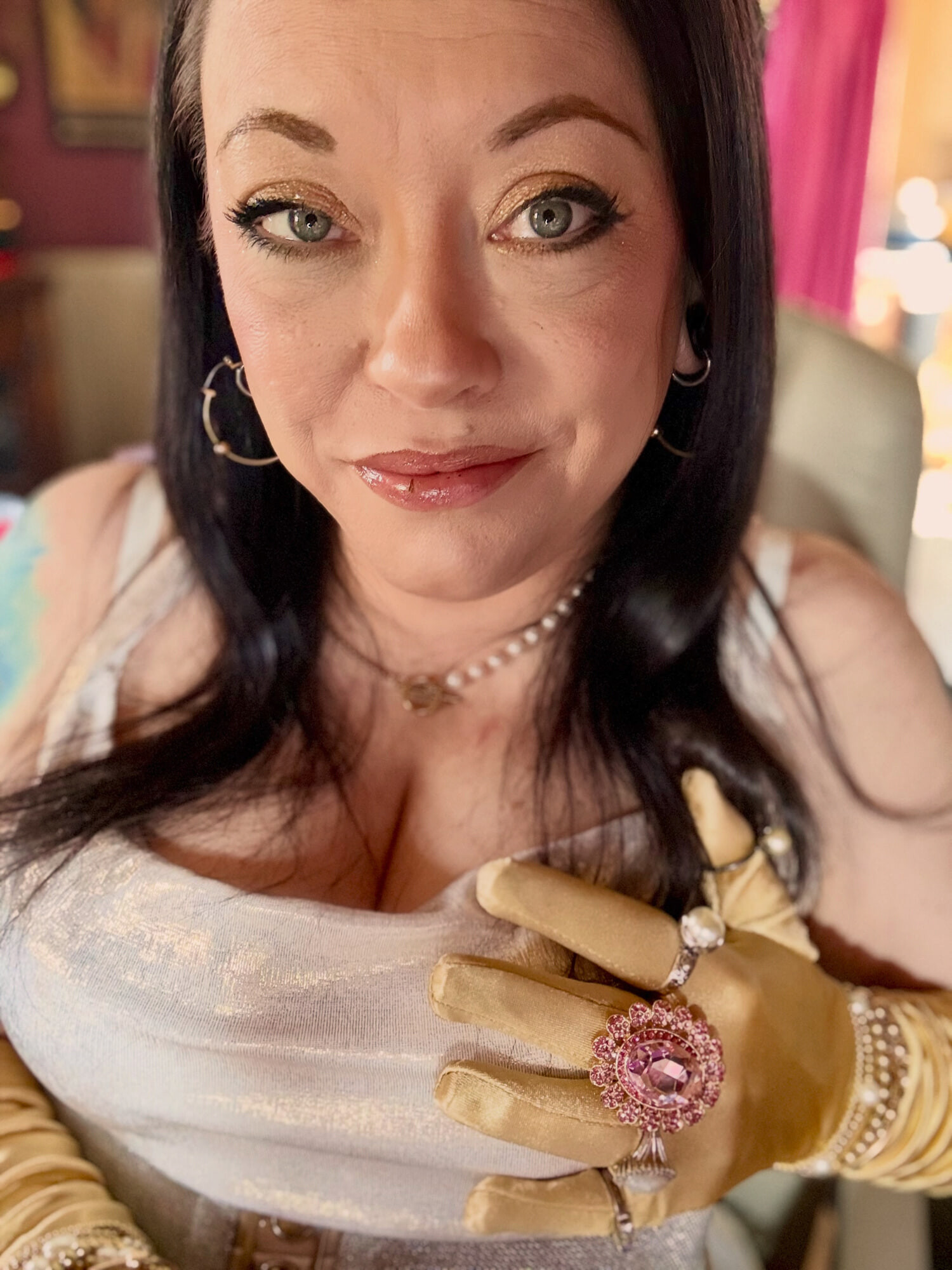 Tina Snua Selfies #173 #2