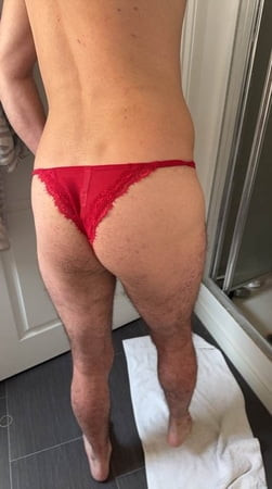 Sissy hubby