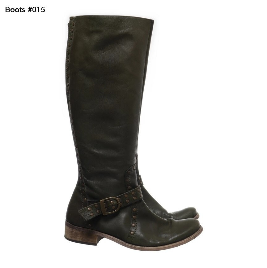 Which boots shall I use in my next video? #15