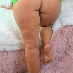 Fuck Toy in Green 