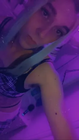 sexy rave school girl         