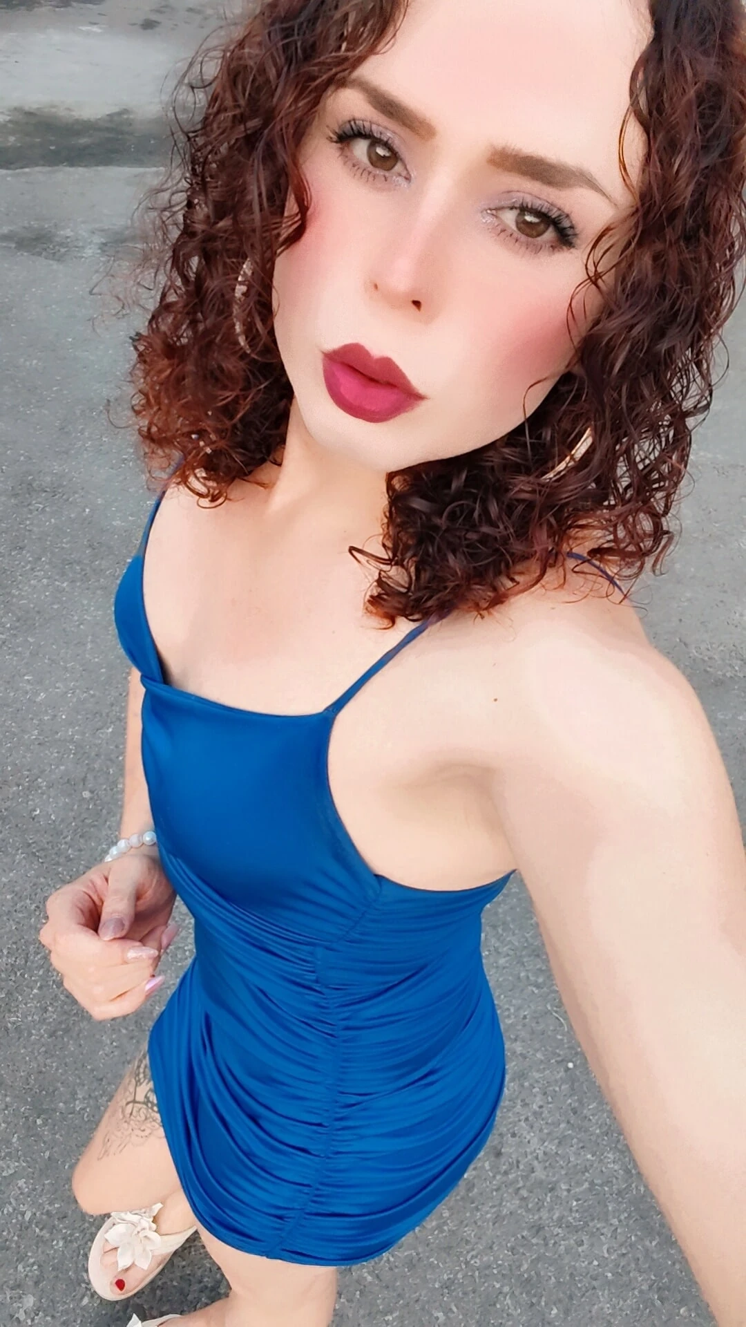 Sexy little crossdresser  #2