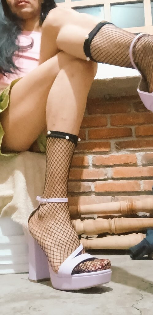 Travesti en Pantimedias  #42