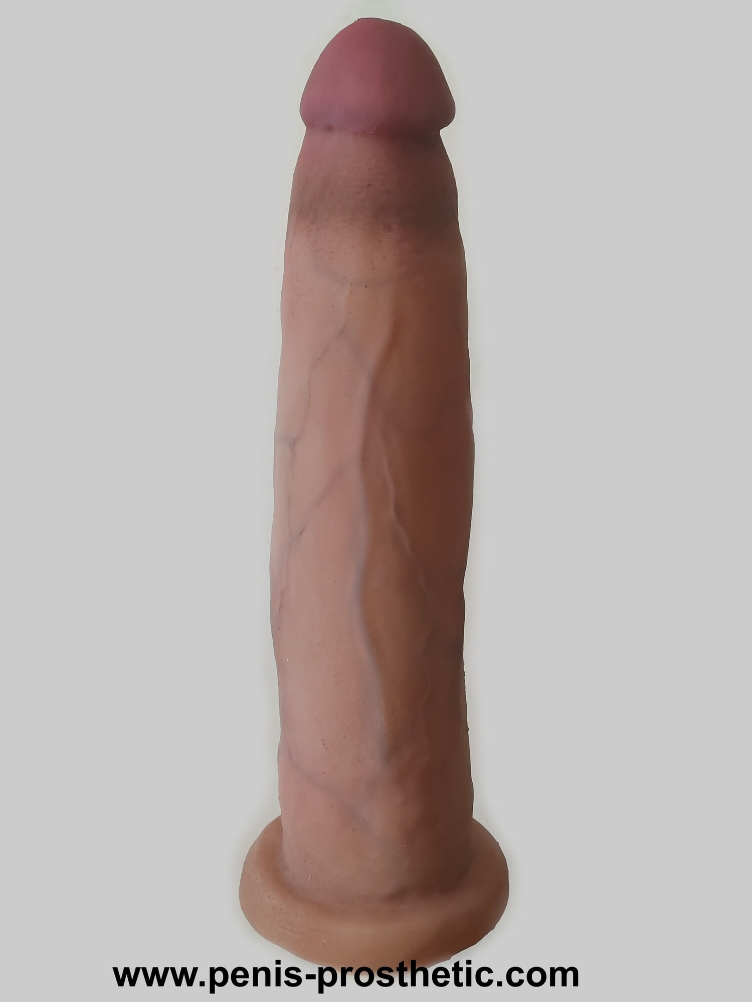 Custom Big Silicone Prosthetic Penis #55