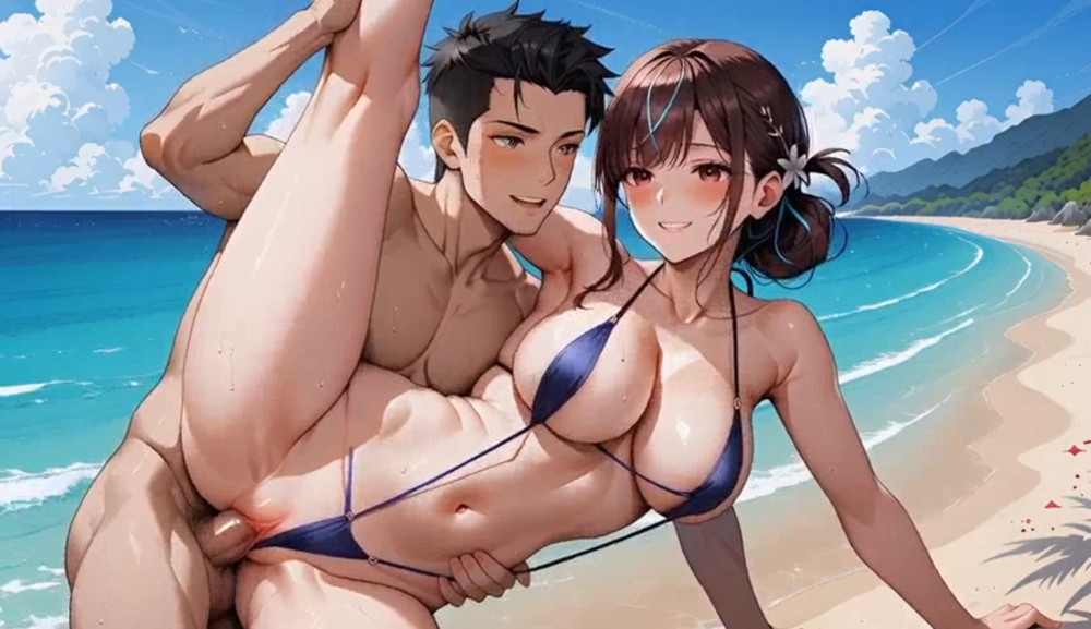 Perfect Body Asian Teen Turns Into Filthy Slut Raw Anal #25