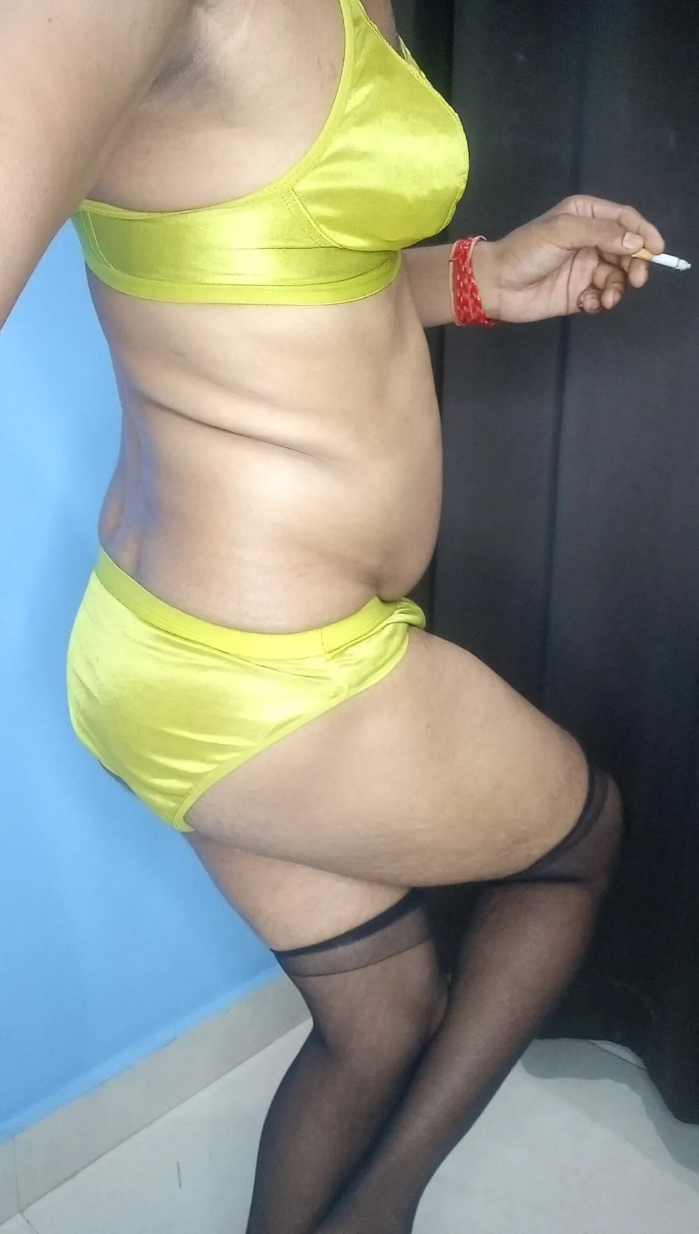 Indian sissy fuking hot bra panty #5