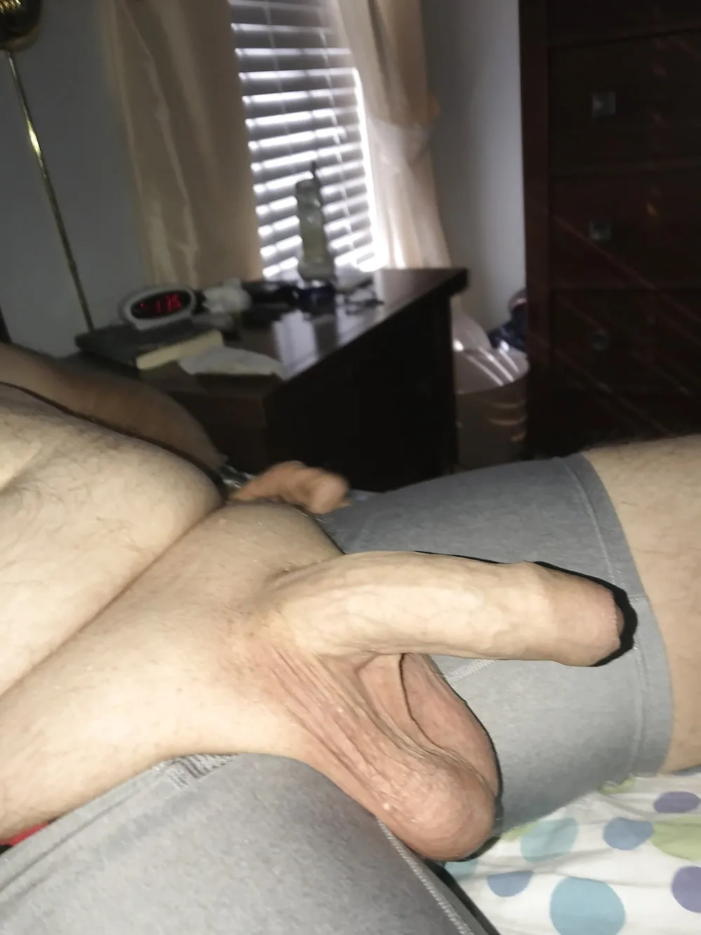 Big Cock soft to hard  #4