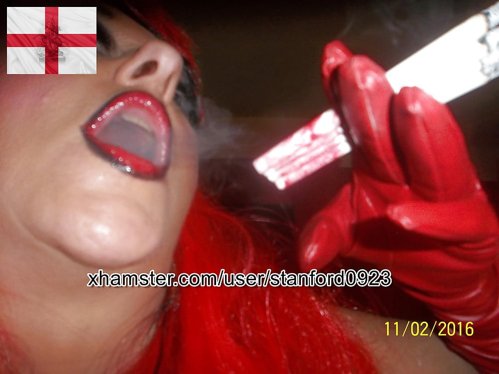 WARNING RED HOT SMOKING PT2 #6