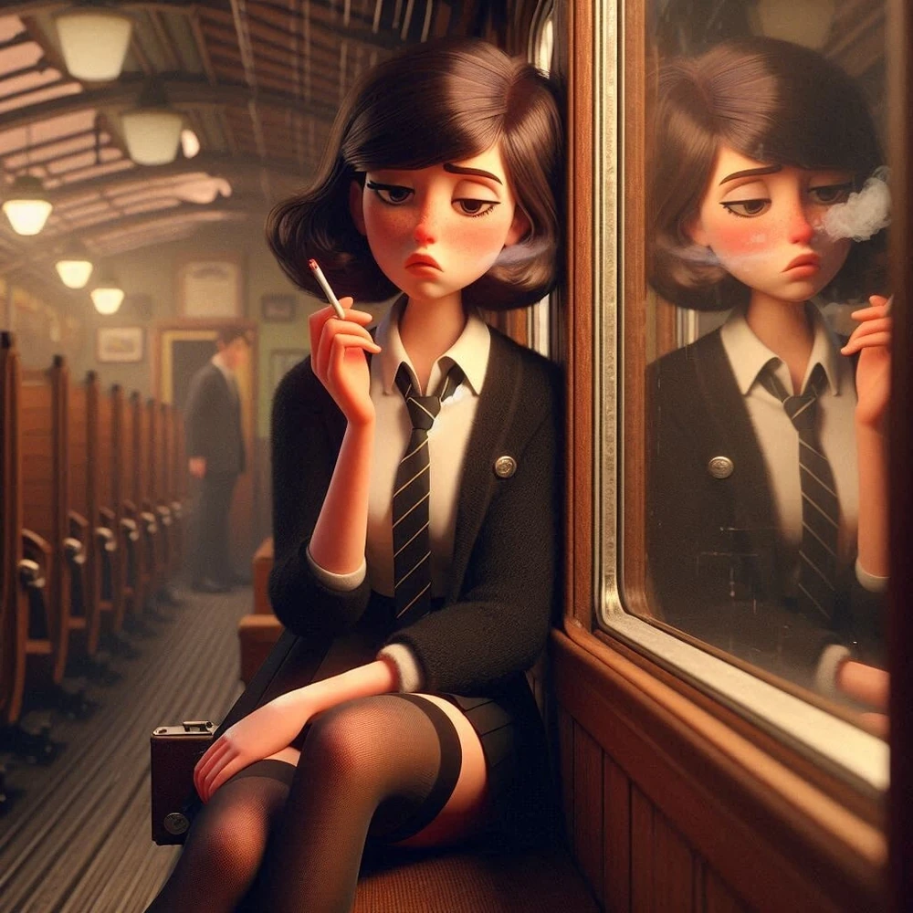 Pixwhores - Reflections #49