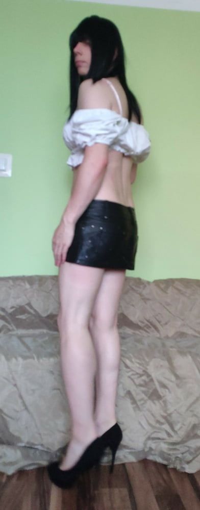Sissy slut crossdresser from Poland #29