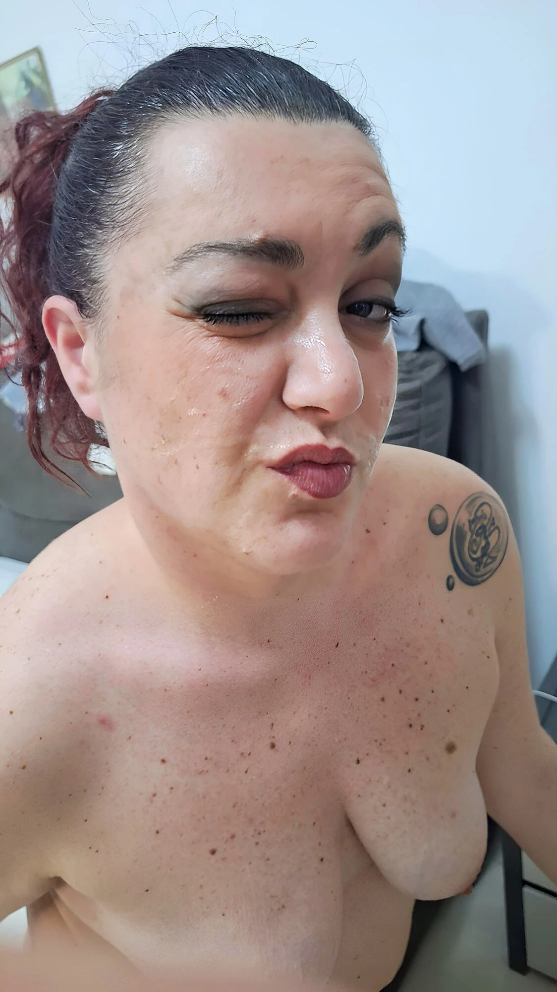 facial! ❤️