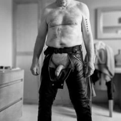 Leather fun