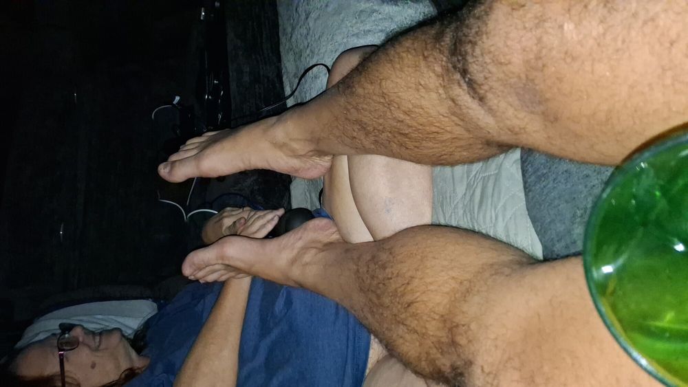 Just my legs and feet #4