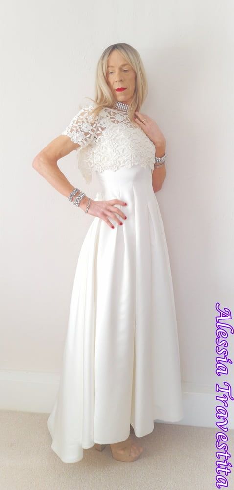 35 Alessia Travestita Wedding Dress #18
