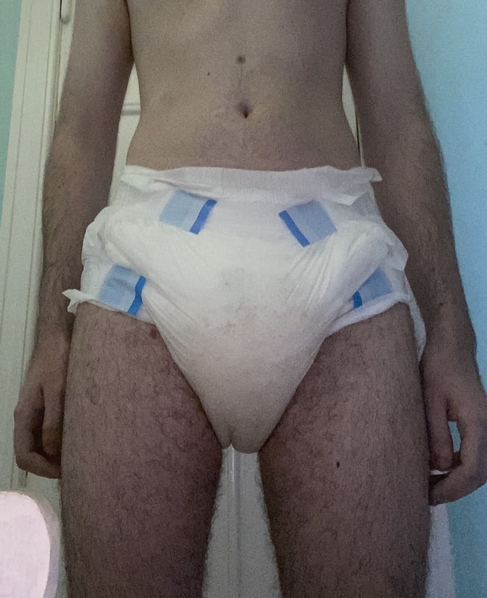 Full Diaper #10