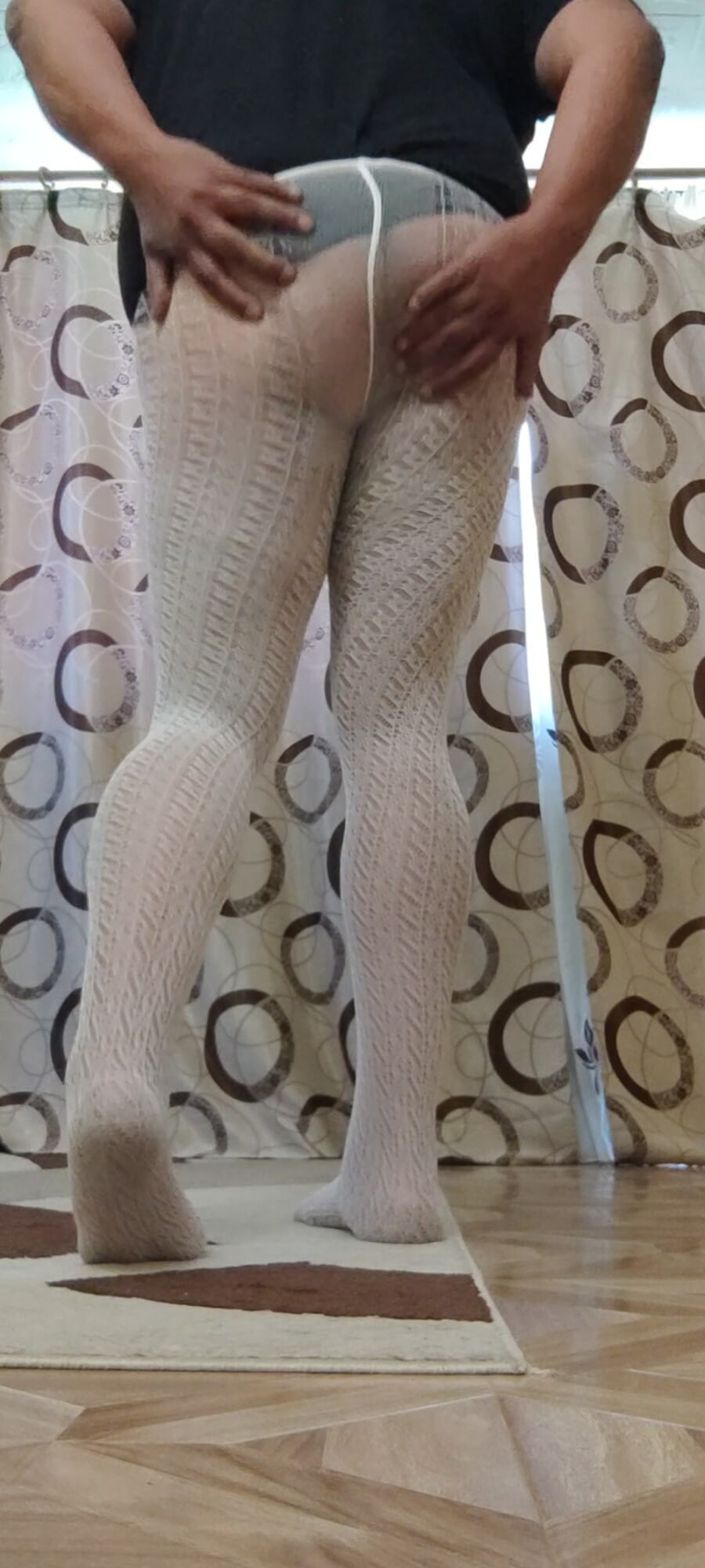 New pair of teen pantyhose #40
