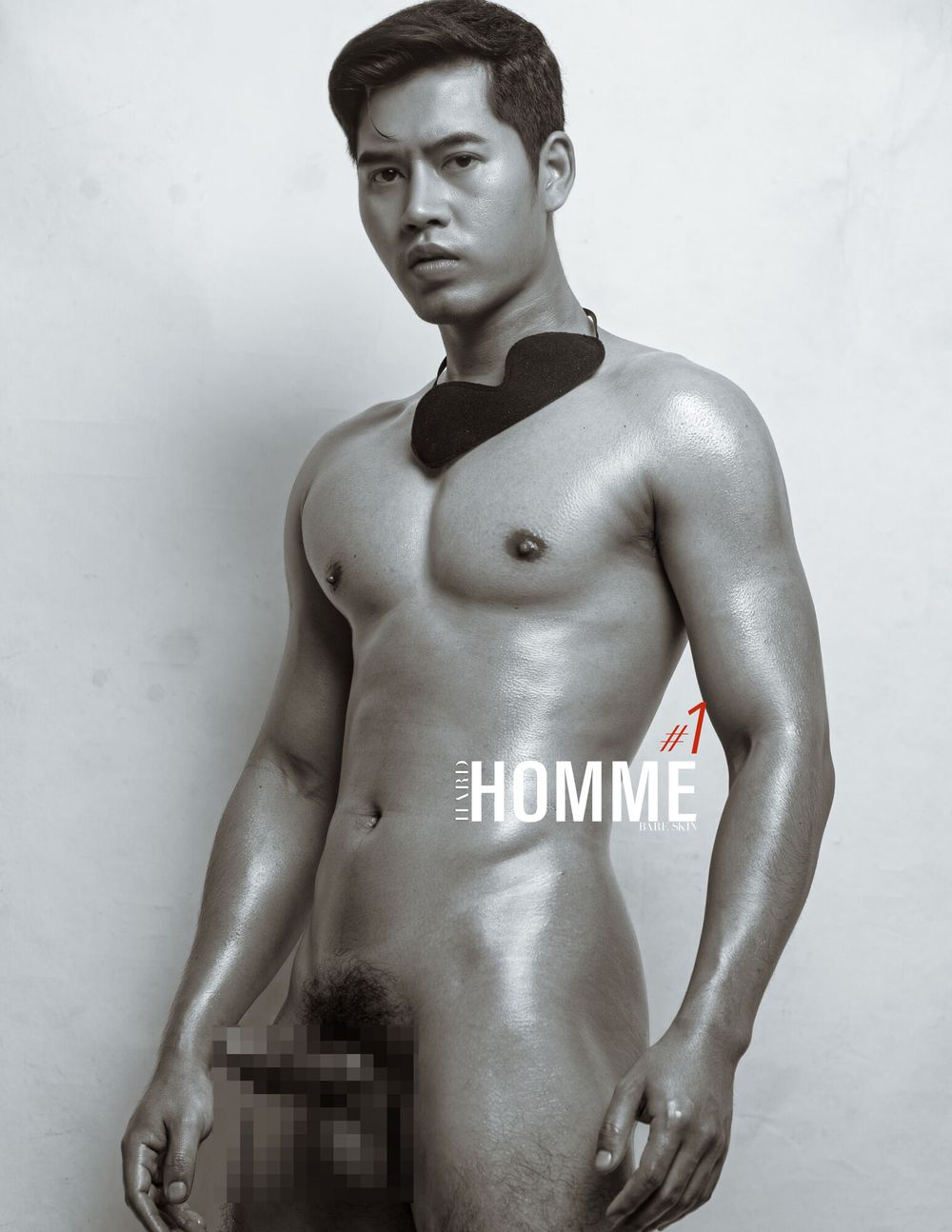 HardHOMME Magazine #6