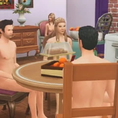 TV Show's XXX Adaptation Series: Friends_Vol.3 Group Orgy