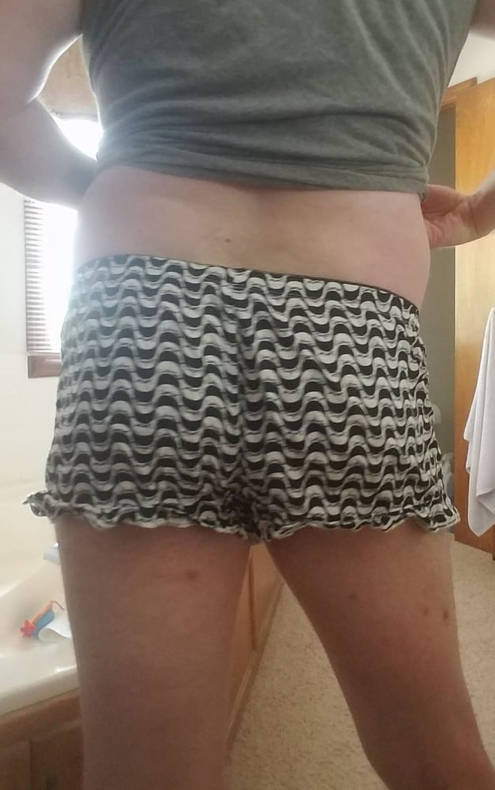 PJ shorts #55