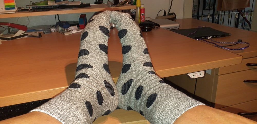 Socks I love #5