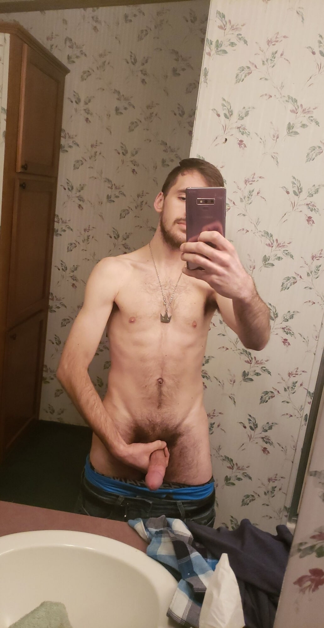 My boyfriend and his thick cock