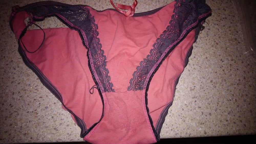 Gf&#039;s dirty panties compilation #14