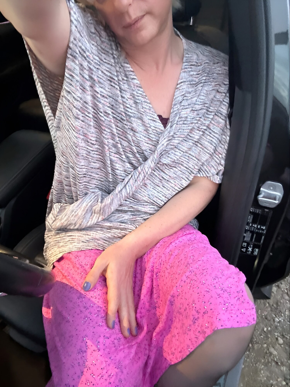 Summertimes Crossdressing Adventure  #6