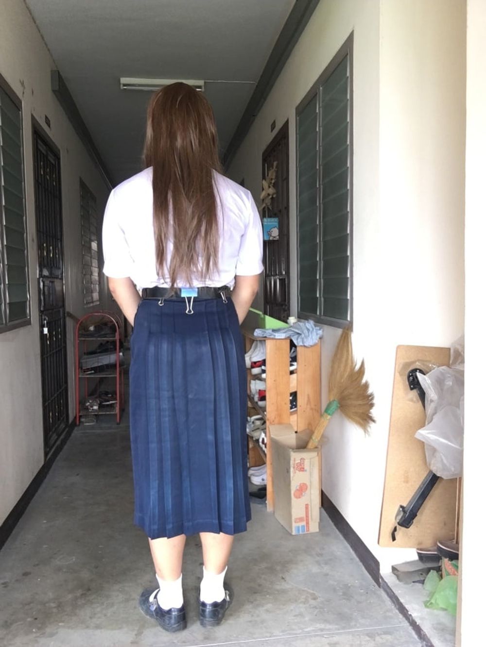 Student ladyboy thailand EP1 #3