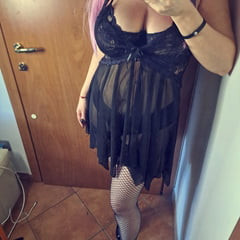 My new thigh high stockings and anklets 💗