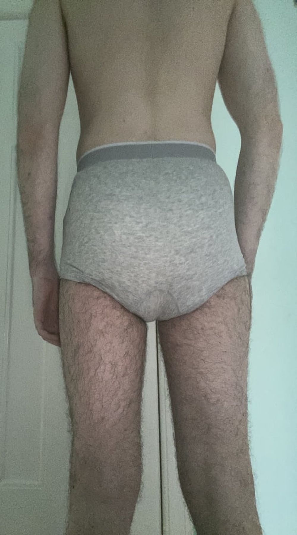 Diaper under the underwear #13