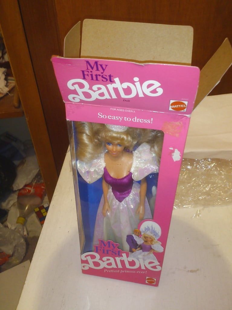 My first Barbie Prettiest Princes Ever!!! #46