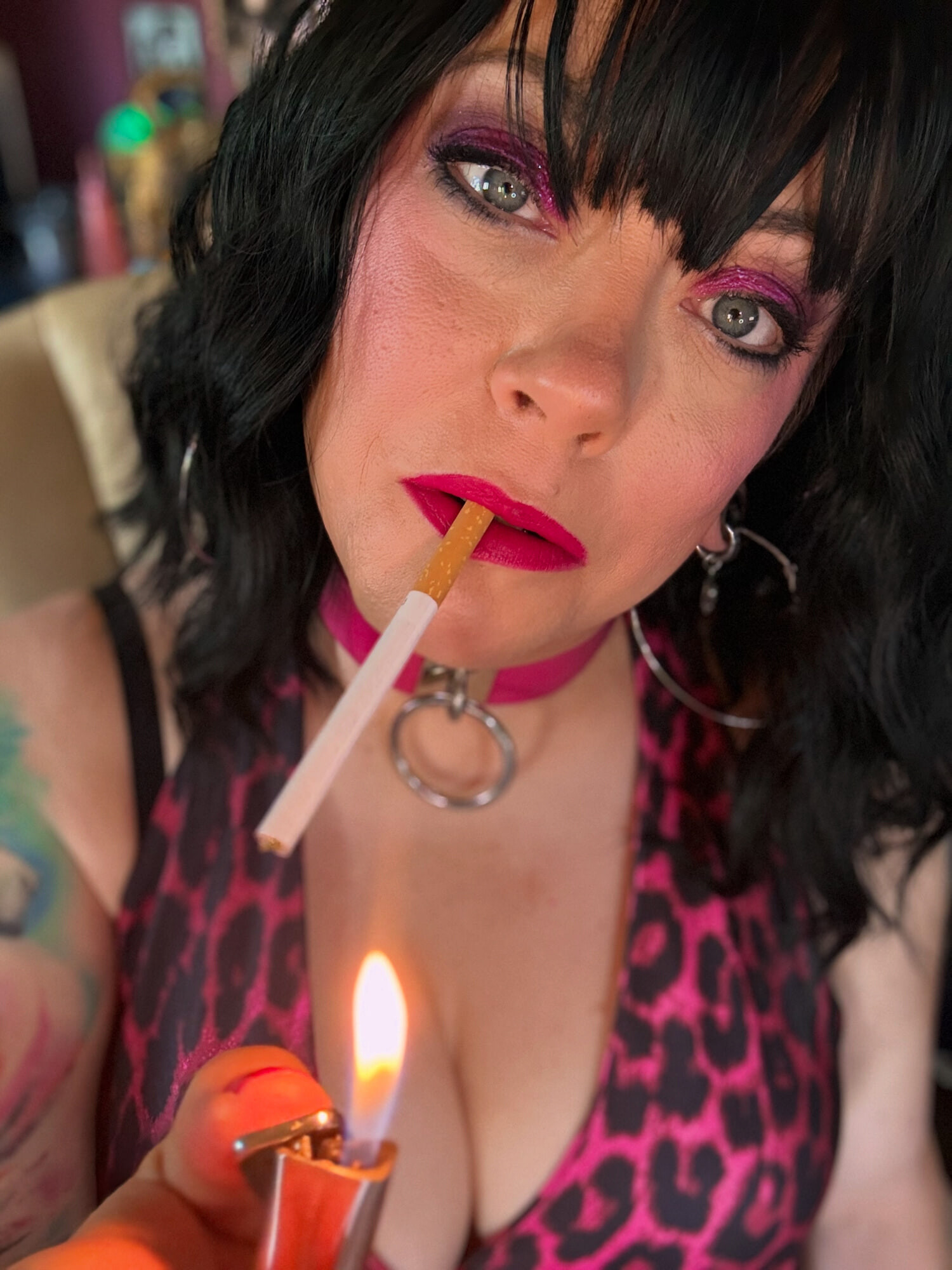 Tina Snua Selfies #234 #33