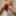 Cute young shaved boy teen standing over you