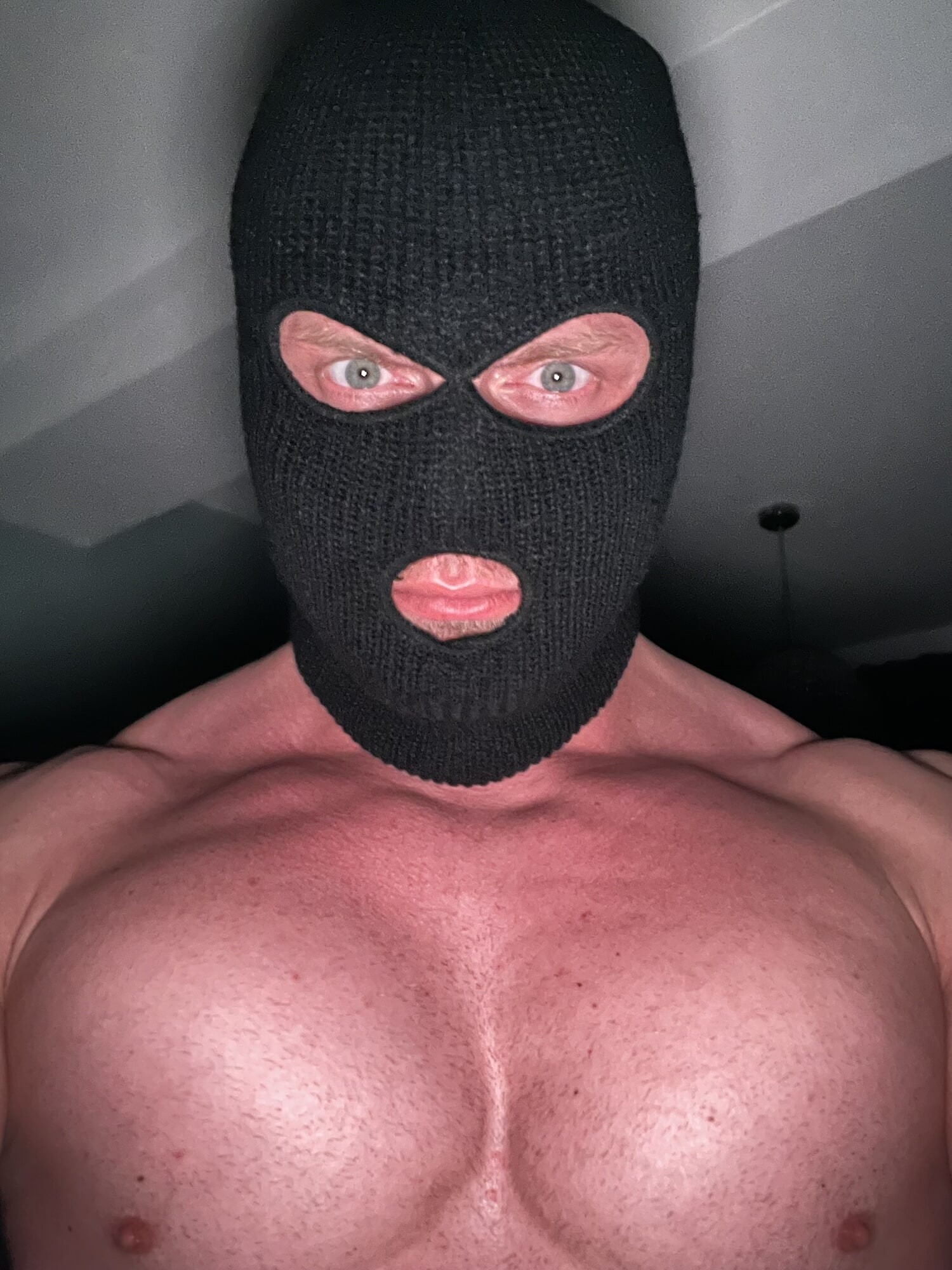 I need your throat 