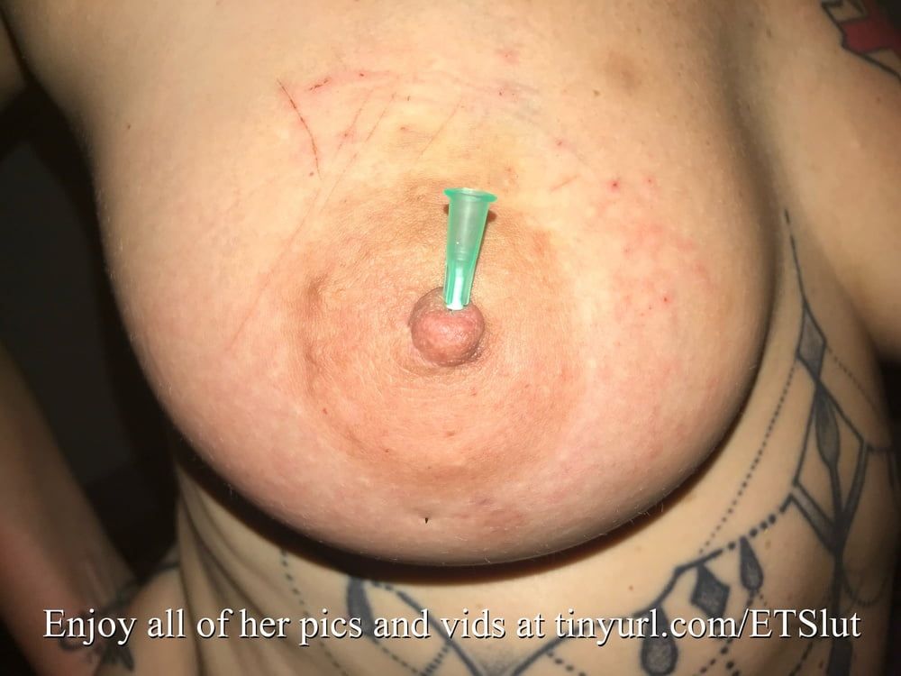 Tit Torture #34