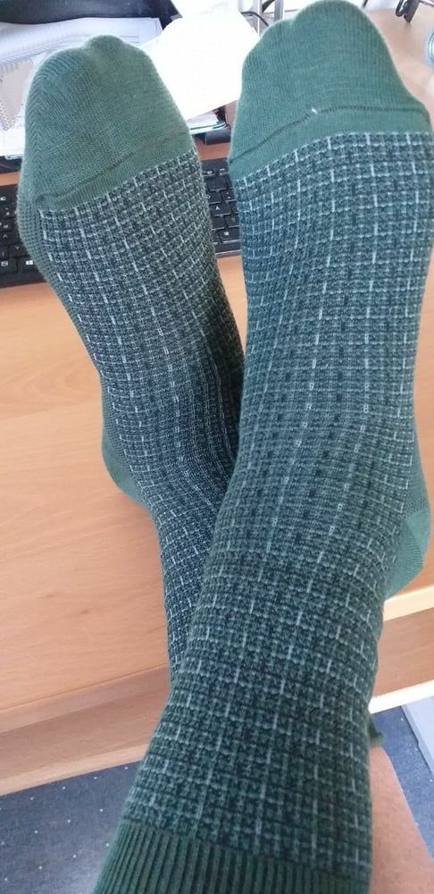 my todays socks and socksfun #15