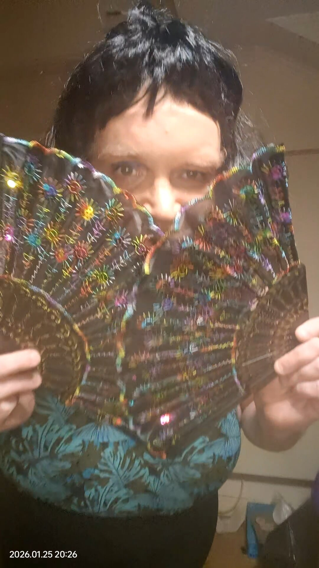 Playing around with some fans