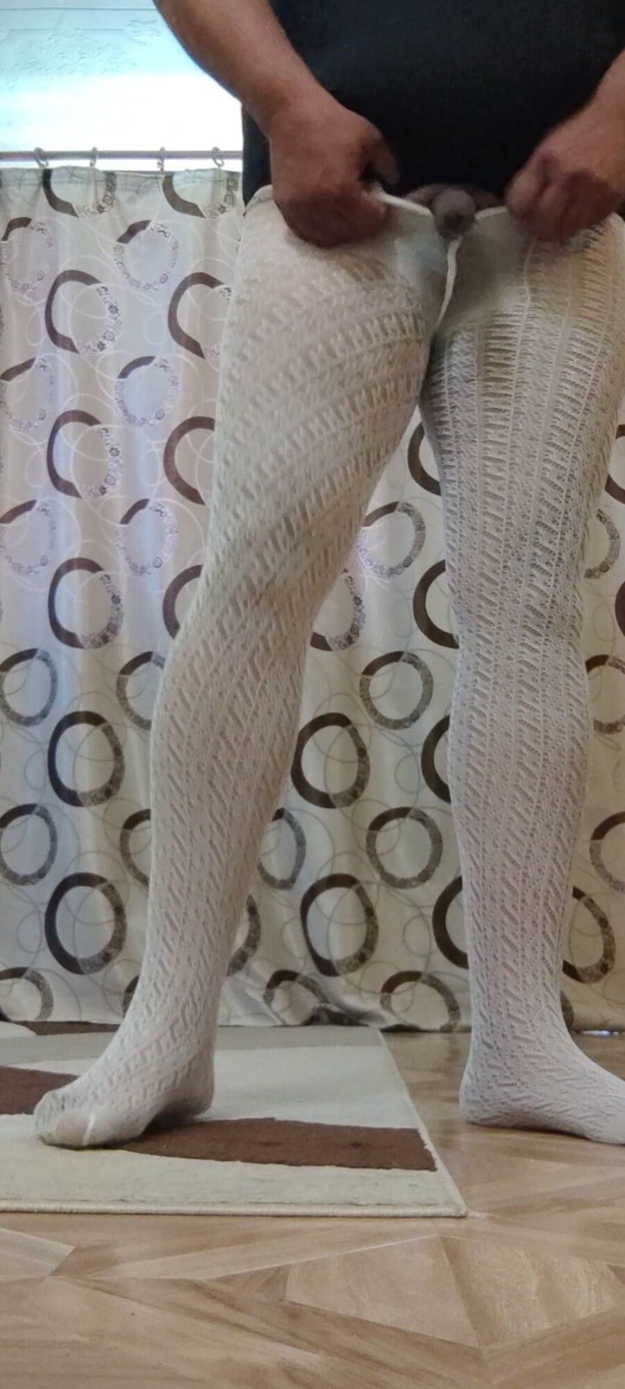 New pair of teen pantyhose #57