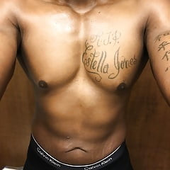 Daddy is baby oil